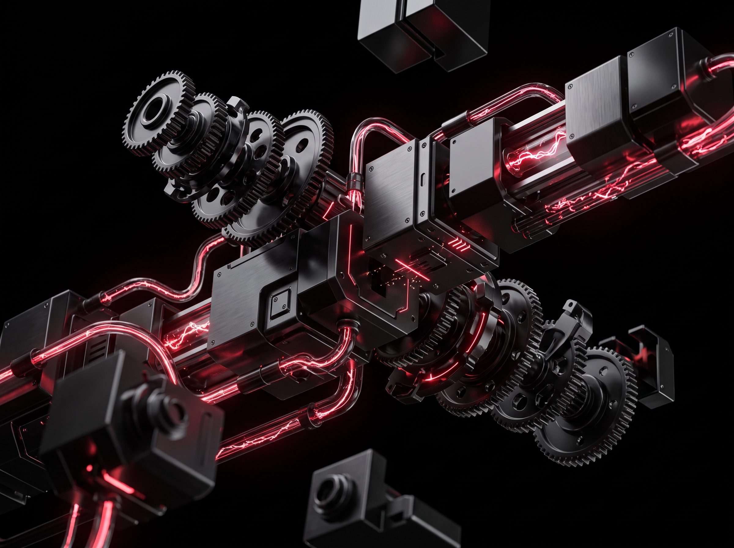 Workflow automation: connected systems and automated business processes